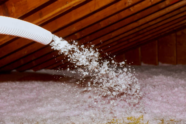 Types of Insulation We Offer in Island Lake, IL